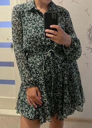 Сукня zara м