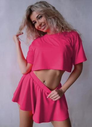 🔥стильный костюмчик на лето🔝