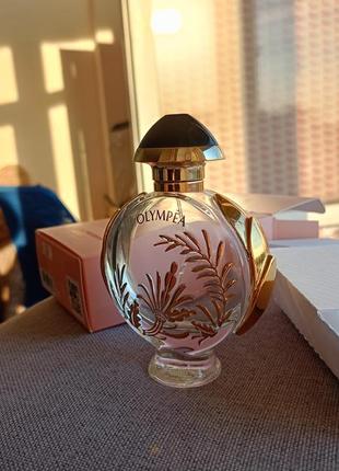 Пустий флакон paco rabanne olympea