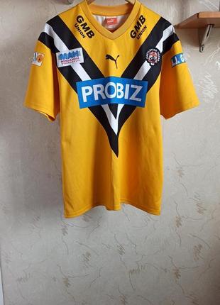 Регбійка puma, castleford tigers