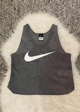 Оригинальная летняя тренировочная майка nike(код товара 1707)