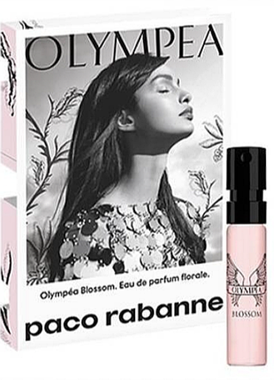 Olympea paco rabanne миниатюры