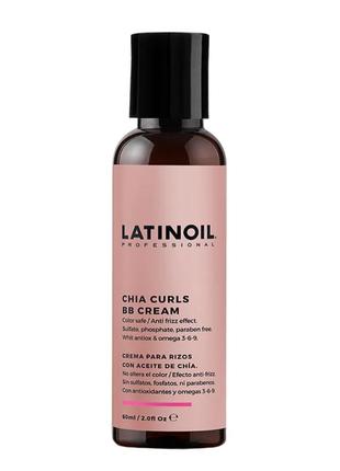 Latinoil curls bb cream 60 ml