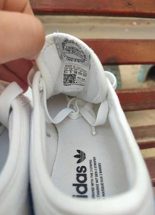 Новые женские кроссовки кеды adidas nizza platform fv5322 оригинал из сша! us 6.5...