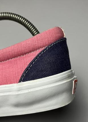 Кеди vans vault slip-on x geoff mcfertridge7 фото