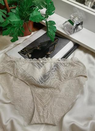 Ажурные трусики intimissimi
