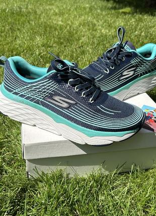 Жіночі кросівки для бігу skechers go run elevate mve спортивні