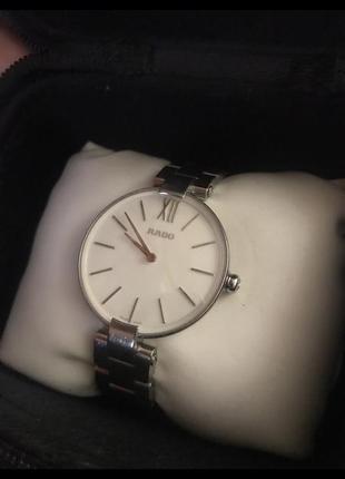 Rado coupole жіночий годинник