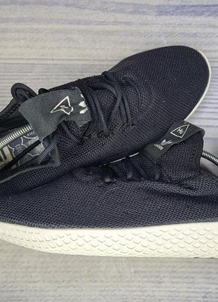 Кроссовки adidas atric white shoes black gold boots made