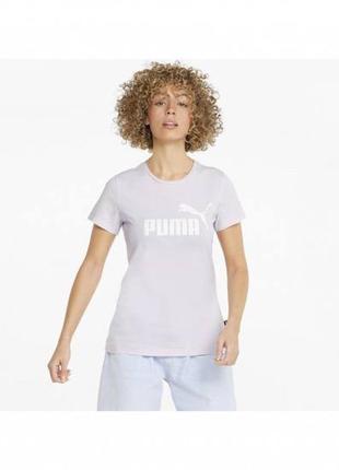 Женская футболка puma /размер xs-s/ женская футболка пума / футболка пума / футболка puma / спортивная футболка puma _1