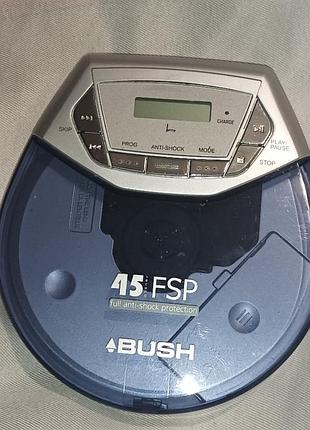 Програвач дисків cd player 45 fsp bush