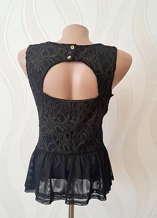 Блуза туника 3