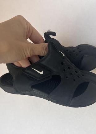 Босоніжки nike 25 розмір