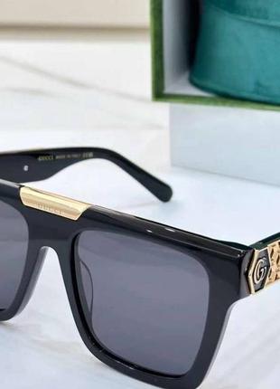 Женские солнцезащитные очки gg1625 black lux
