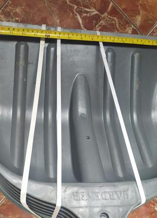 Лопата снегоуборочная 4