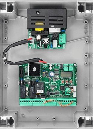 Блок керування для розпашних воріт beninca brainy24+