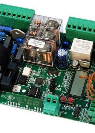 Блок керування для відкатних воріт beninca cp. bull8