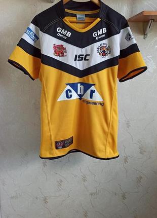 Регбійка isc, castleford tigers