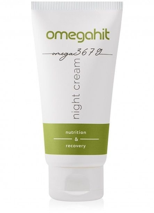 Нічний крем для обличчя omeghit (6737)