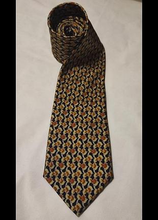 Классический галстук от  brioni  dis n е 060232.