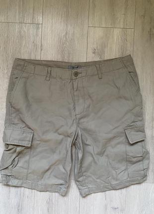 Шорти котонові карго tu