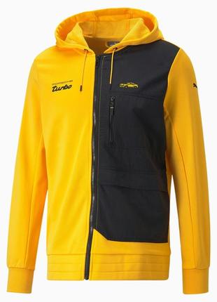 Нова чоловіча толстовка худі олімпійка  puma porsche legacy 2022