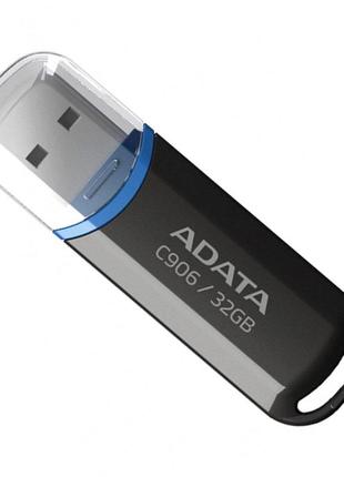 Flash a-data usb 3.2 uv 128 64gb black/blue