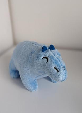 Капібара. capybara.