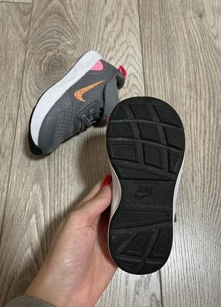 Кросівки nike4 фото