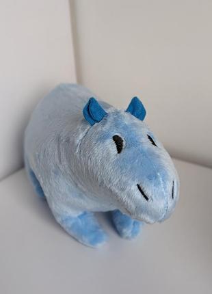 Capybara. м'яка іграшка капібара