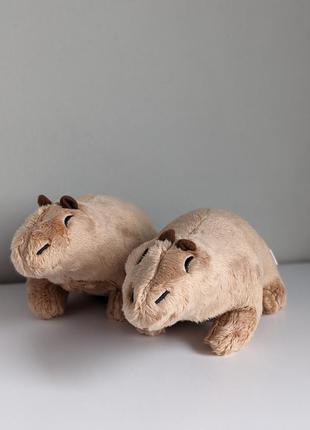 Capybara. іграшка капібара