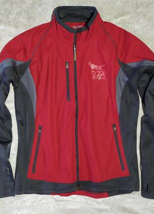 Вітровка куртка fox running (windstopper)