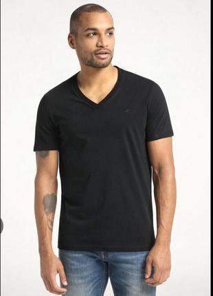 Крутая натуральная футболка