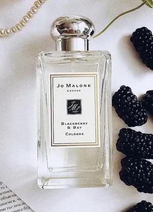 Yves Saint Laurent одеколон 100 ml (джо малон блекберри женские)