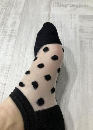 Набір  низьких жіночих шкарпеток