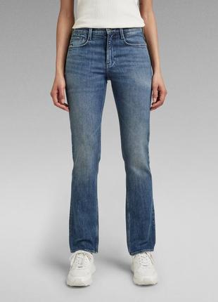 Джинси прямі g-star raw noxer straight jeans оригінал 2024