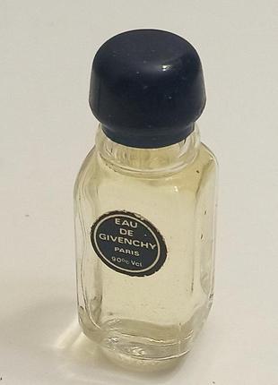 Eau de givenchy givenchy 2018 г 4 мл миниатюра