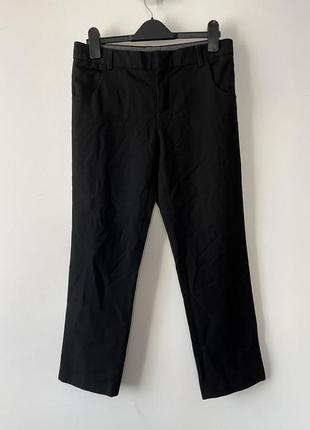 Черные брюки брюки брюки классические zara