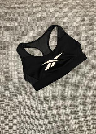 Спортивный топ reebok