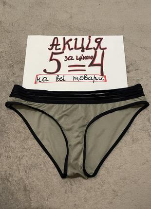 Купальник плавки низ s-m