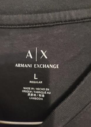 Футболка armani.2 фото