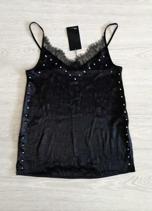 Zara новая маечка