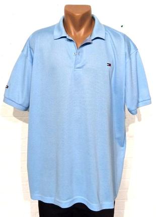 Polo tommy hilfiger original plus size