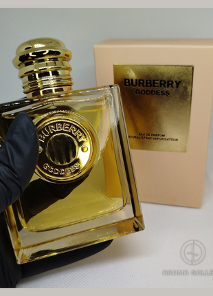 Парфюмерная вода burberry goddess 100ml новинка