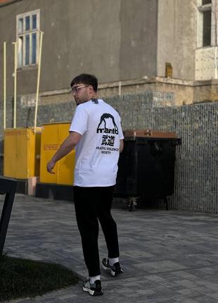 Футболка manto футболку манто мужские футболки manto футболка манто с лого мужские футболки летние футболки4 фото