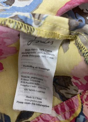 Красивое летнее платье коттон на девочку 3