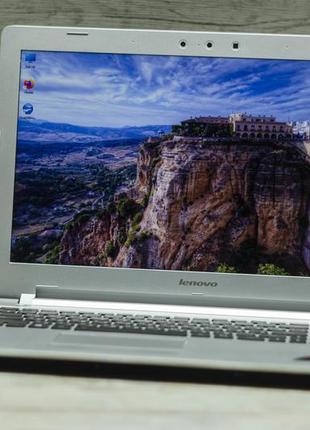 Ноутбук lenovo ideapad 500-15isk/i7-6500u 3.1ghz/radeon r7 m360 4gb/ssd 256gb/15.6"