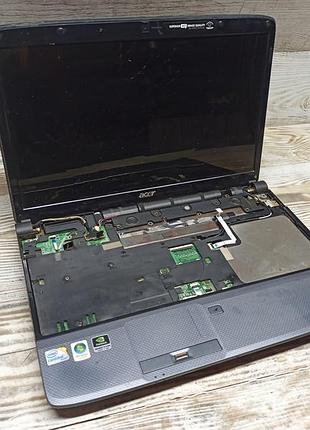 Ноутбук Acer acer aspire e1-531g 5336 на запчастини або під відновлення