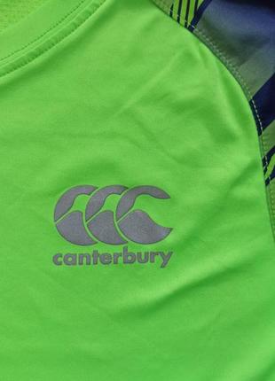 Спортивна футболка canterbury5 фото