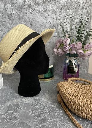 Соломʼяний капелюх